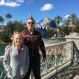 Meet your Posher, Geoffrey